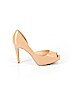 Jessica Simpson Tan Heels Size 6 1/2 - photo 1