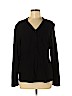 Eileen Fisher Black Jacket Size M - photo 1