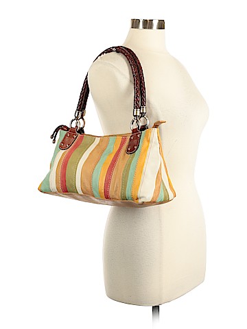 Fossil Leather Shoulder Bag (view 2)