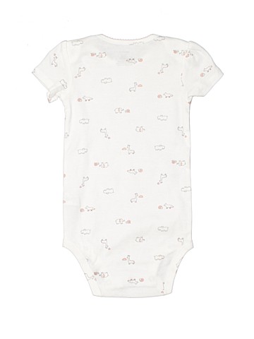 Carter's Short Sleeve Onesie (view 2)