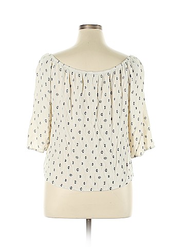 Maurices Long Sleeve Blouse (view 2)