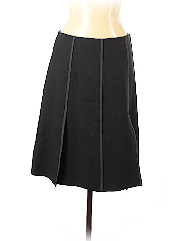 GUNEX Wool Skirt (view 1)