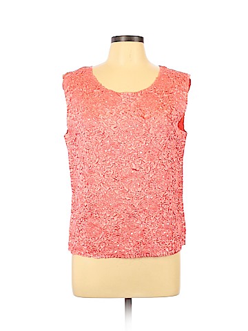 Jerry T Sleeveless Top (view 1)
