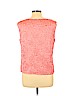 Jerry T 100% Polyester Pink Sleeveless Top Size XL - photo 2