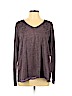 Yest Purple Long Sleeve T-Shirt Size 16 - photo 1