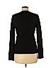 Banana Republic Black Pullover Sweater Size M (petite) - photo 2