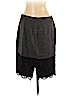 Vince Camuto Gray Casual Skirt Size 10 - photo 2