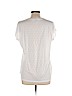 MICHAEL Michael Kors White Short Sleeve T-Shirt Size L - photo 2