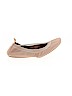 Yosi Samra Tan Flats Size 10 - photo 1