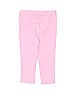 Kids Headquarters 100% Cotton Solid Pink Casual Pants 12-18 MO / 18 MO - photo 2
