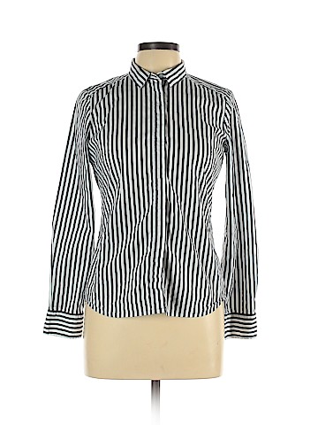 H&M Long Sleeve Button-Down Shirt (view 1)