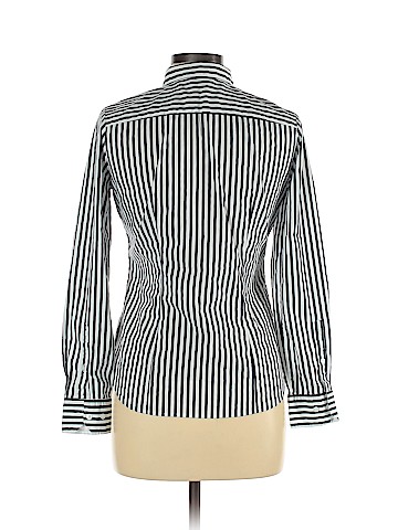 H&M Long Sleeve Button-Down Shirt (view 2)