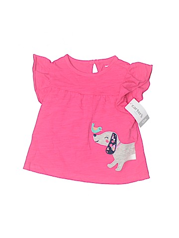Carter's Short Sleeve Top (view 1)