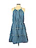 Spense Blue Casual Dress Size 16 - photo 1