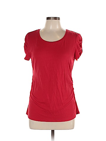 Vince Camuto Short Sleeve Top (view 1)
