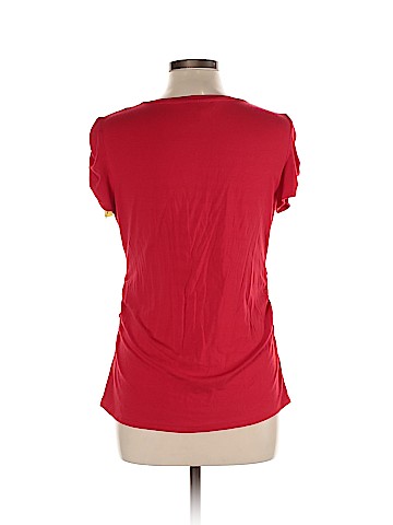 Vince Camuto Short Sleeve Top (view 2)