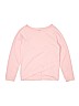 Old Navy Pink Sweatshirt Size 14 - photo 1