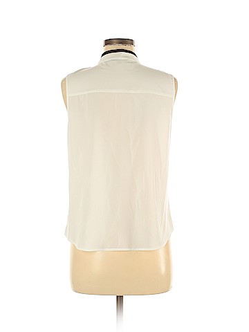 Calvin Klein Sleeveless Blouse (view 2)
