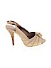 Apt. 9 Tan Heels Size 8 - photo 1