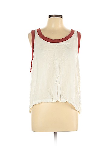 RVCA Sleeveless Blouse (view 1)