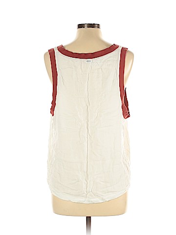 RVCA Sleeveless Blouse (view 2)