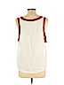 RVCA 100% Nylon White Sleeveless Blouse Size XL - photo 2