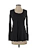 Bailey 44 Gray Long Sleeve Top Size XS - photo 1