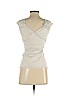 Marc by Marc Jacobs 100% Cotton Ivory Sleeveless Henley Size XS - photo 2