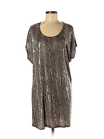 MICHAEL Michael Kors 3/4 Sleeve Top (view 1)