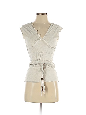 Marc by Marc Jacobs Sleeveless Henley (view 1)
