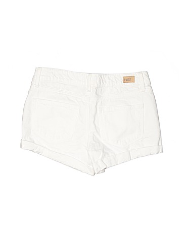 Paige Denim Shorts (view 2)