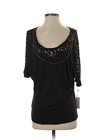 Velvet by Graham & Spencer Short Sleeve Top (view 1)