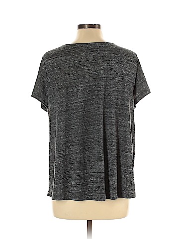 Mossimo Supply Co. Short Sleeve Top (view 2)