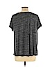 Mossimo Supply Co. Gray Short Sleeve Top Size XL - photo 2