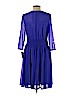 Doncaster Blue Casual Dress Size 10 - photo 2