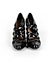 New York Transit Black Heels Size 8 - photo 2