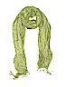 Unbranded Solid Green Scarf One size - photo 1