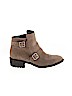 Cole Haan Tan Ankle Boots Size 9 1/2 - photo 1
