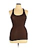 Zenana Outfitters Brown Tank Top Size L - photo 1