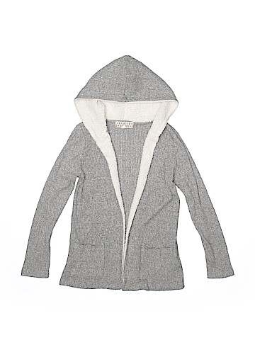 PINK Republic (Heart) Cardigan (view 1)