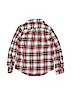 Cat & Jack White Long Sleeve Button-Down Shirt Size L (kids) - photo 2