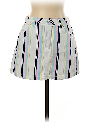 Forever 21 Denim Skirt (view 1)