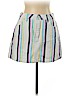 Forever 21 100% Cotton Ivory Denim Skirt Size L - photo 1