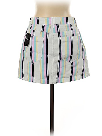 Forever 21 Denim Skirt (view 2)