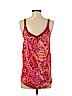 Free People 100% Cotton Red Sleeveless Top Size XS - photo 2