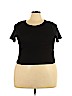 BP. Black Short Sleeve T-Shirt Size 3X - photo 1