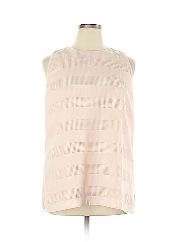 Ann Taylor Sleeveless Blouse (view 1)