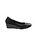 Cole Haan Black Wedges Size 7 - photo 1