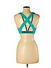 Lululemon Athletica Teal Sports Bra Size 6 - photo 2