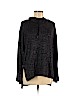 Mossimo Supply Co. Black Pullover Hoodie Size M - photo 1